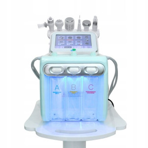 Oczyszczanie Wodorowe 6w1 HYDRO+ Hydrabrazja