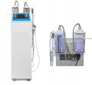 Oczyszczanie Wodorowe HYDROGENIUM+ Kombajn