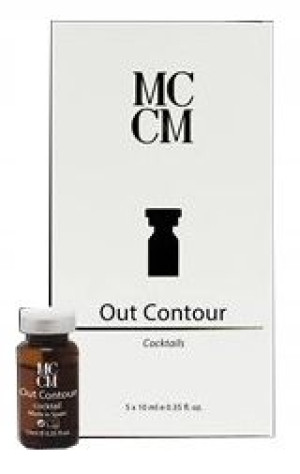 Out Contour, Worki pod oczami, Cienie, Serum