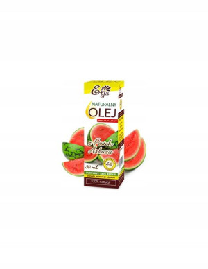 Olej Z Pestek Arbuza Nawilża Łagodzi Podrażnienia