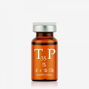 Peeling Chemiczny T35P Kojący Zmarszczki 10ml