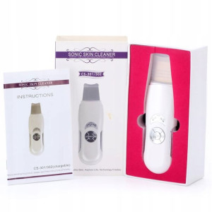 Peeling Kawitacyjny + SONOFOREZA Aparat Urządzenie