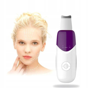 Peeling Kawitacyjny 3w1 Bezprzewodowy Ultrasonic
