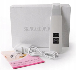 Peeling Kawitacyjny Bezprzewodowy Mocny Sonoforeza