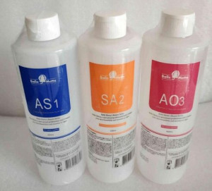 Serum Płyny do Oczyszczania Wodorowego AS1 SA2 A03