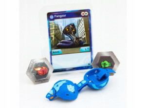 Spin Master Bakugan Kula Podstawowa Fangzor