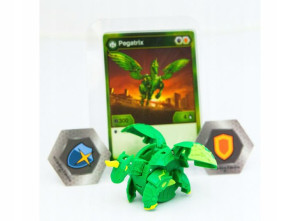 Spin Master Bakugan Kula Podstawowa Pegatrix