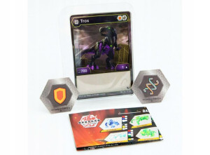 Spin Master Bakugan Kula Podstawowa Trox