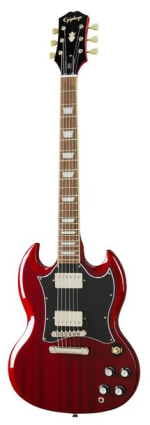 Epiphone Sg Standard Ch Cherry Gitara Elektryczna