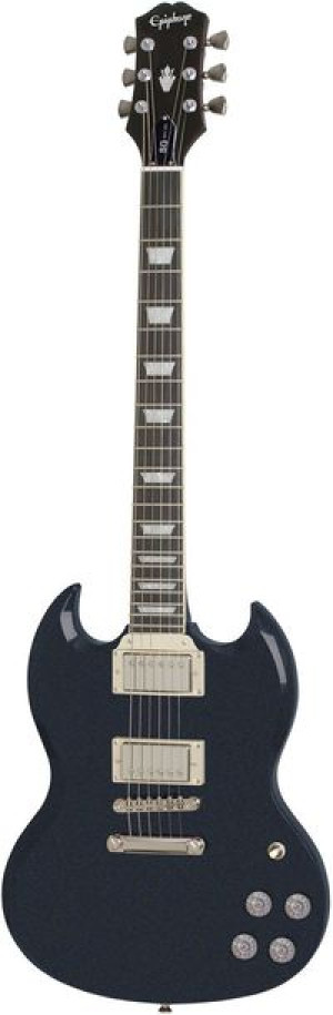 Epiphone Sg Muse Jbm Jet Black Metallic Gitara Elektryczna