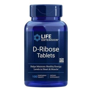 D-Ribose (100 tabl.)