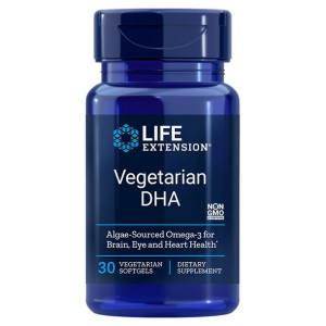 Vegetarian DHA (30 kaps.)