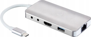 Adapter MSI Prestige 9 in 1 Type C Multi-port Hub