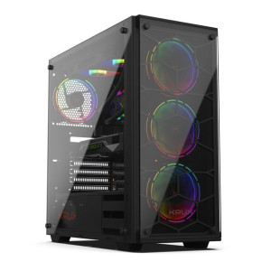 Komputer Kowalski Core i5-12400F, 16 GB, RTX 3050, 500GB M.2 PCIe Windows 1