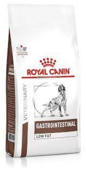 Royal Canin Gastro Intestinal Low Fat PIES 1,5 kg
