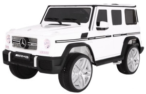 auto na akumulator Mercedes G65 12V10Ah akumulator