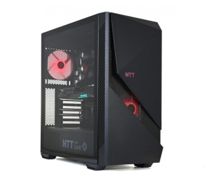 Komputer Do Gier Ntt Game X - I7-10700kf, Gtx 1660ti 6gb, 16gb Ram, 1tb Ssd
