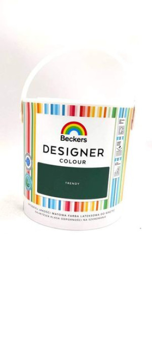 Designer Colour Trendy 2,5l