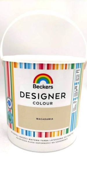 Designer Colour Macadamia 2,5l
