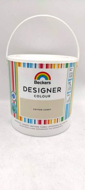 Designer Colour Cott. Candy 2,5l