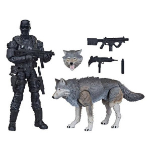 Zestaw figurek G.I. Joe Classified - Snake Eyes & Timber: Alpha Commandos