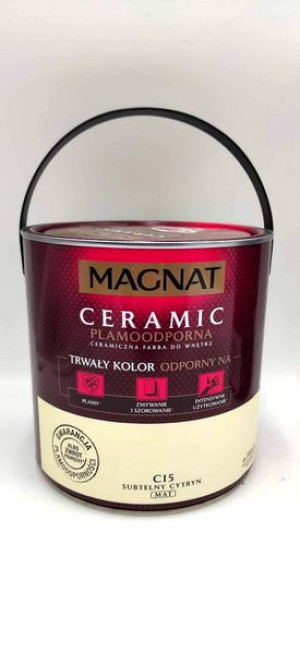 Magnat Ceramic SUBTELNY CYTRYN C15 2,5L