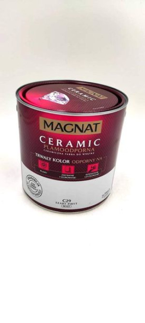 Magnat Ceramic SZARY PIRYT C29  2,5L