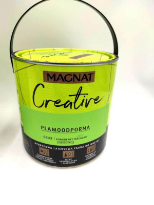 MAGNAT Creative konkretny malachit CR43 2,5L