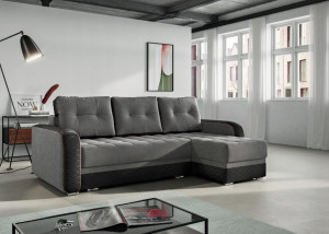 Mały ponadczasowy narożnik RS 234 cm