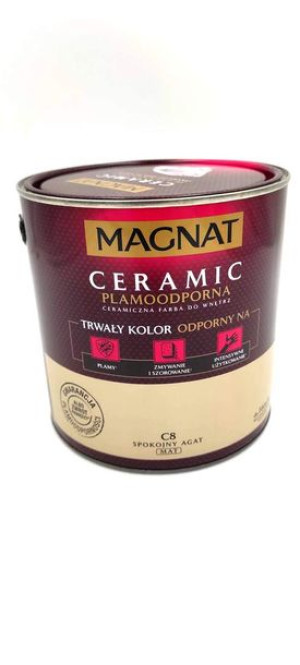 Magnat Ceramic SPOKOJNY AGAT C8  2,5L