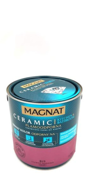 MAGNAT KitchBat ulewny rodonit B19 2,5L