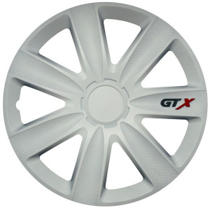 Kołpak gtx carbon "white" 16"