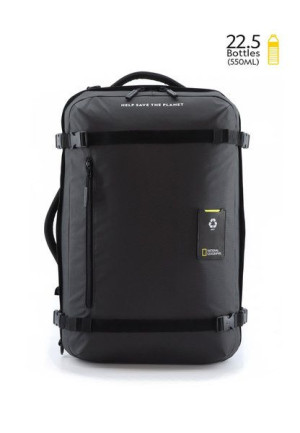 Torba - plecak  National Geographic OCEAN  20908 Czarna