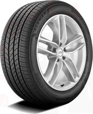 2x 255/55R19 111V Alenza Sport A/S BRIDGESTONE 2021