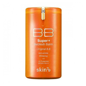 SKIN79 Krem BB Super+ Beblesh Balm ORANGE SPF50+ PA+++ 40ml