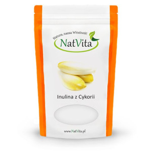 Inulina z cykorii 170g NatVita