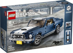 Lego 10265 Creator Ford Mustang