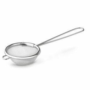 Sitko kuchenne metalowe Tadar 6 cm