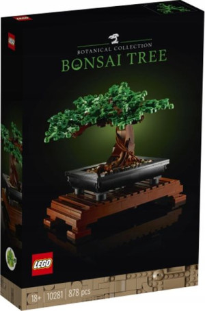 Lego 10281 Creator Drzewko Bonsai