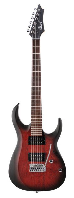 Cort X100 Opbb Gitara Elektryczna