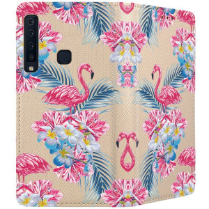 Etui Do Samsung Galaxy A9s Be Unique + Szkło 9h