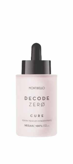 Montibello Decode Zero Cure skoncentrowane serum