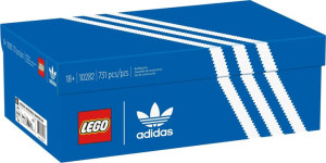 Lego 10282 Creator But Adidas Originals Superstar