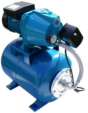 Hydrofor 50l Pompa Jet100a Ibo Polska + Gratis