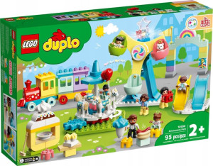 Lego 10956 Duplo Park Rozrywki