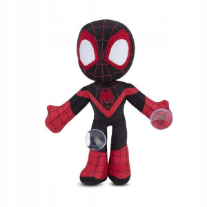 Maskotka - Miles Morales Spiderman z przyssawkami