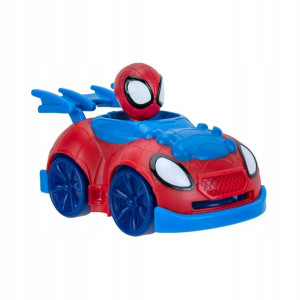 Spidey Auto Pojazd Z Wyrzutnią Dysków
