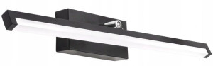 Lampa Led Kinkiet Do Łazienki Nad Lustro 50cm 12w