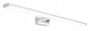 Lampa Kinkiet Łazienkowy Led Nad Lustro 18w 84 CM