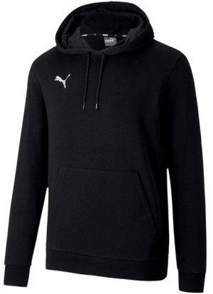 Bluza męska Puma teamGOAL 23 Causals Hoody czarna 656580 03